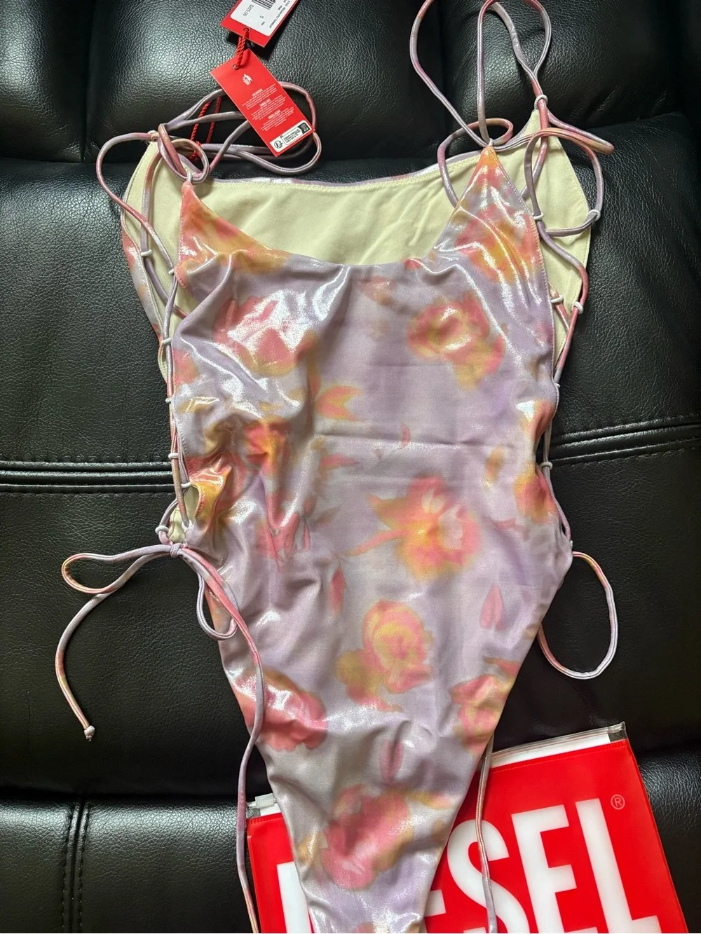 Desigual return small